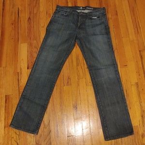 7 For All Mankind Jeans Standard fit